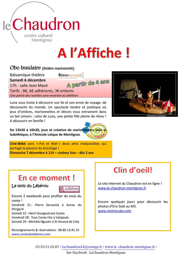 2014.11.prog le chaudron