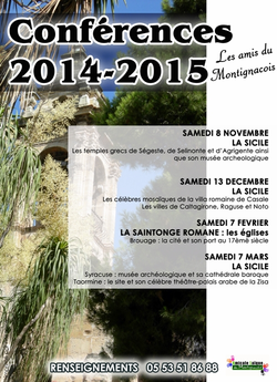 conférence sicile