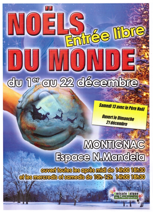 noels du monde