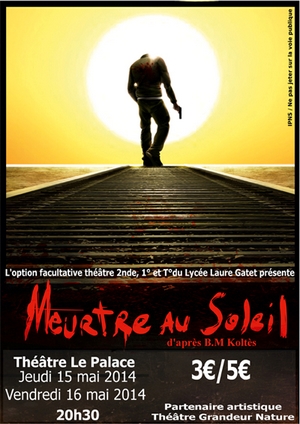 meutre au soleil