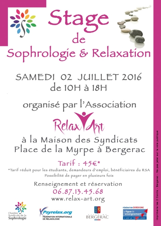 Affiche Stage-asso-relax-art
