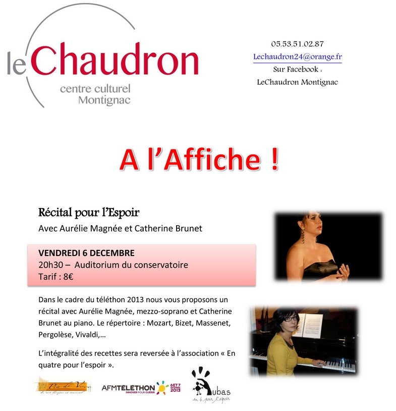 le chaudron 1