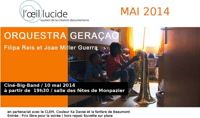 Agenda Loeil lucide MAI2014