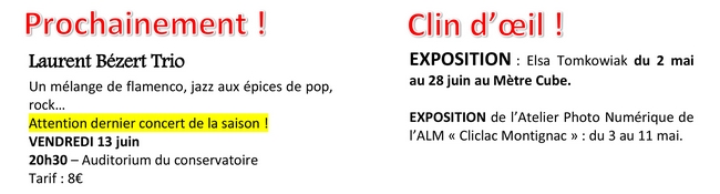 Info Chaudron - 16 mai 2014 - 2