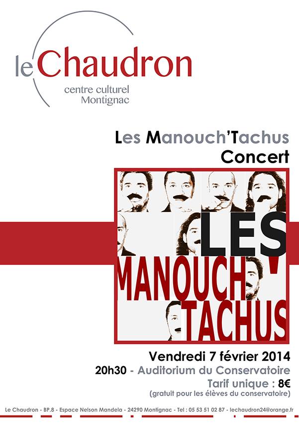 chaudron manouch