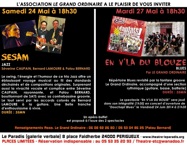 grand ordinaire