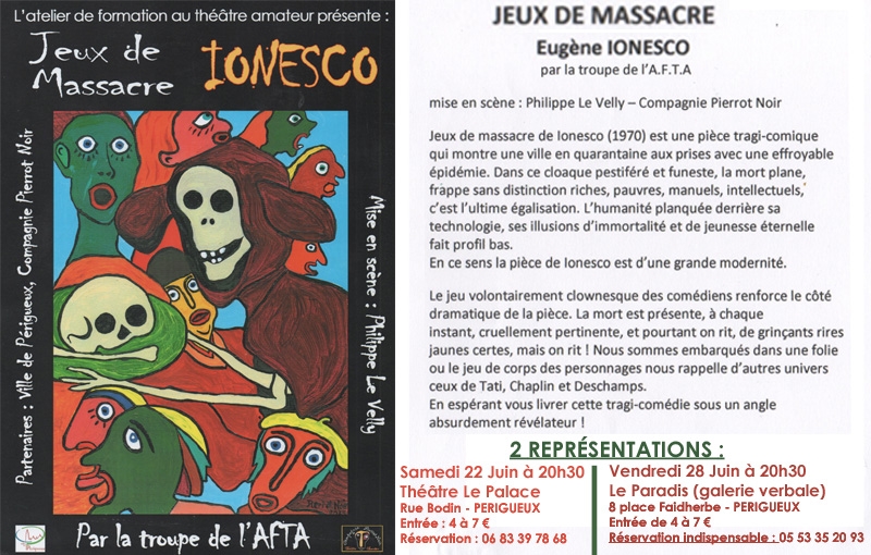 jeux de massacre