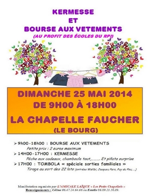 kermesse bourse o vet