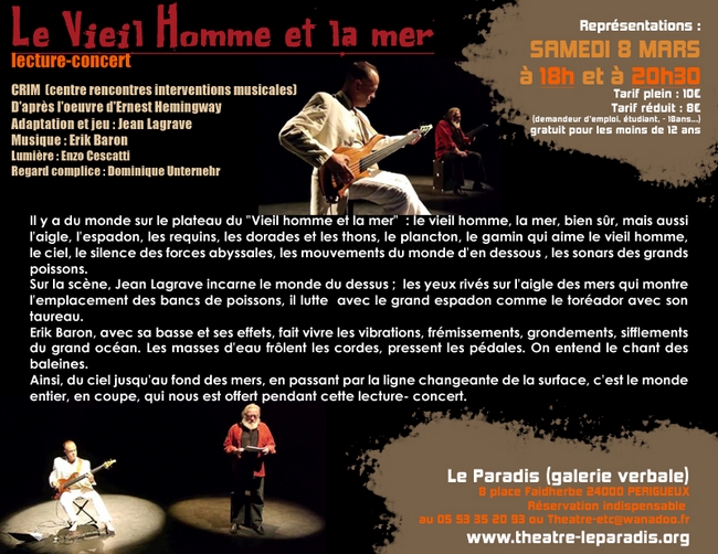 le vieil homme et la mer
