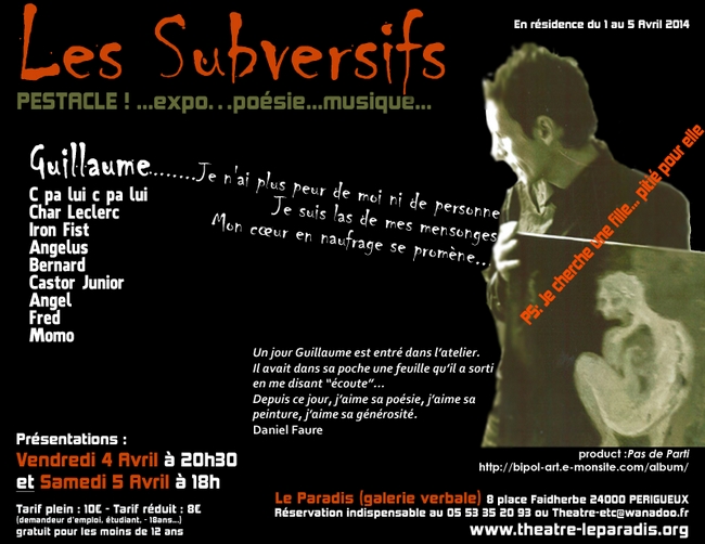 les sebversifs