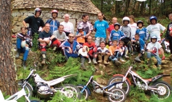 moto trial