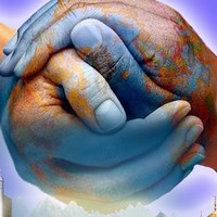 noel du monde affiche 2012 image