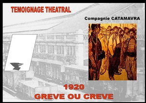 temoignage theatral