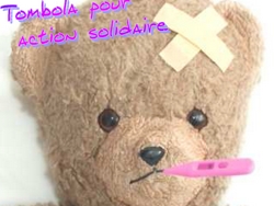 ourson solidaire